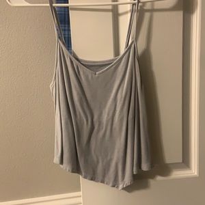 Brandy Tank Has built in liner/bra One size only
